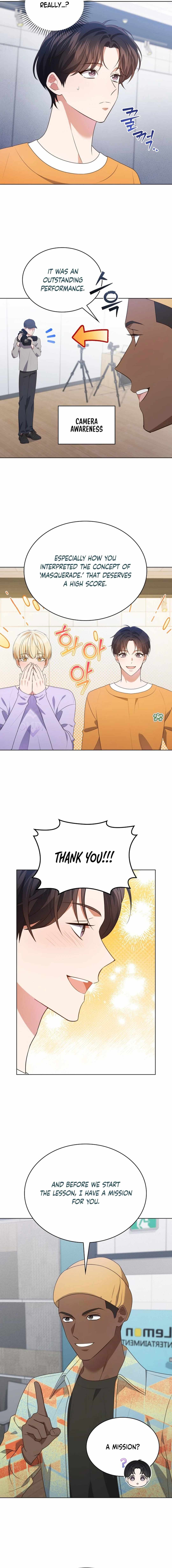 In This Life, the Greatest Star in the Universe Chapter 76 9